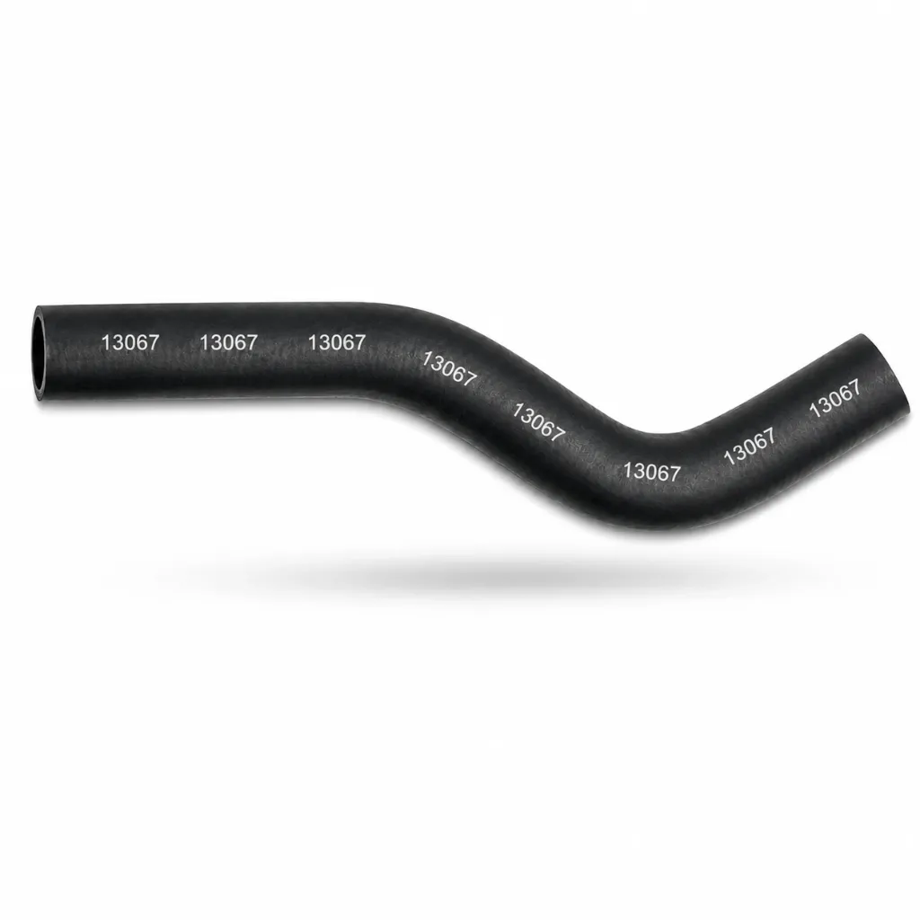 [13067] 13067 - MANGUERA DE RADIADOR SUPERIOR GM SPARK Y BEAT 1.2LTS (11-21)