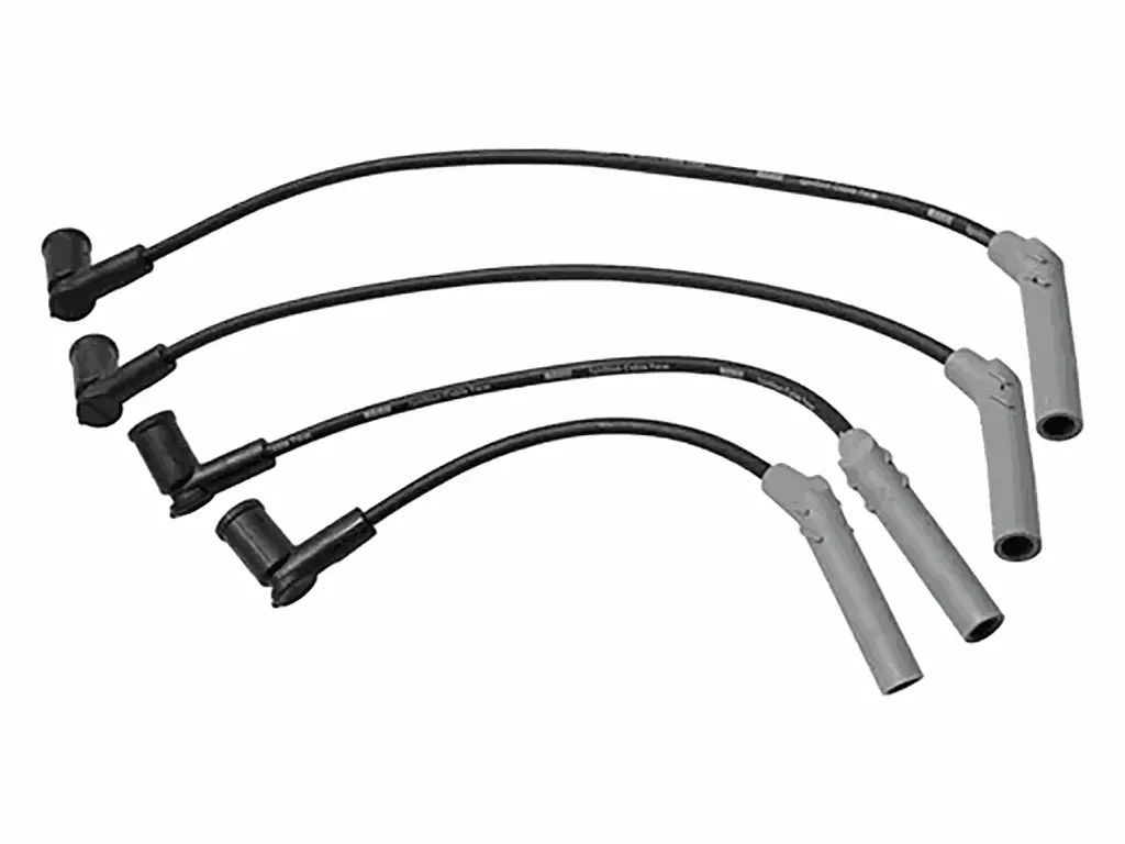 1148298G-LOTO - C. BUJIA FORD FIESTA L4 1.6 CAPUCHON SILICON GRIS