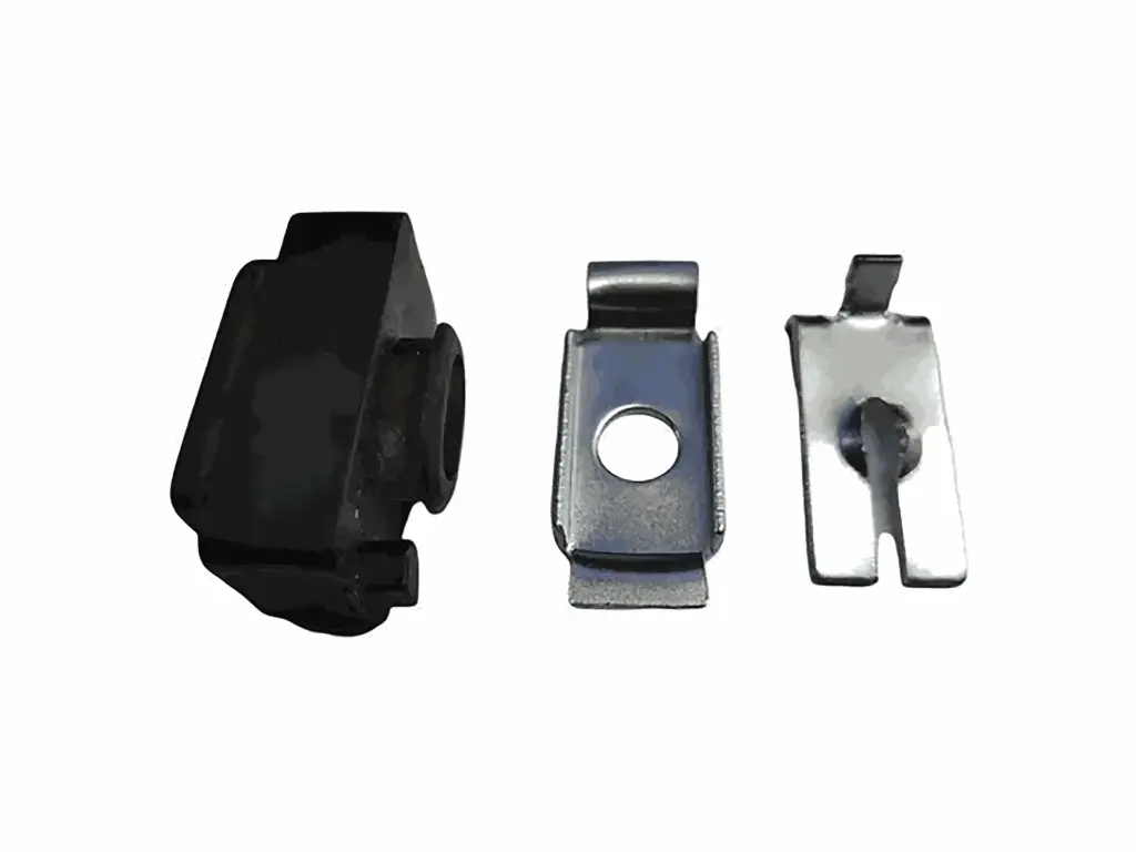 LT187-LOTO - KIT GOMA RECTANGULAR CHICOTE CLUTCH GOLF JETTA A2