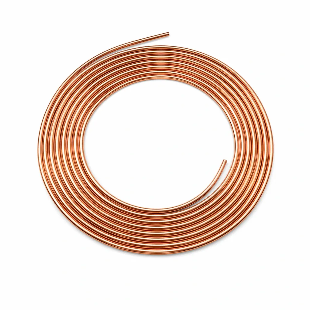 [TCOBRE-14] TCOBRE-14 - TUBO DE COBRE FLEXIBLE 1/4.