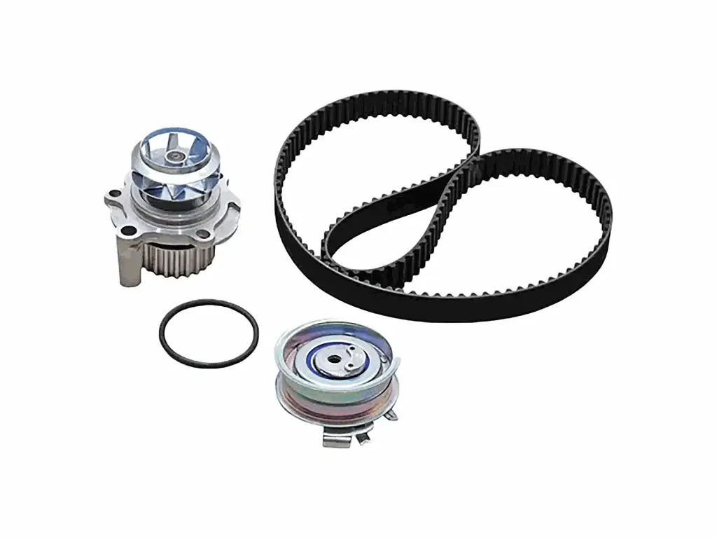 KITDISTA4-LOTO -  KIT DIST C/BOMBA AGUA VW JETTA A4 =TCKWP296