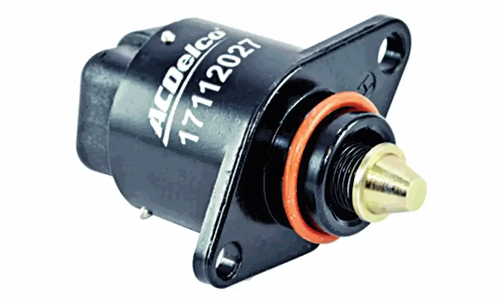 17112027-LOTO - VAL IAC GM CORSA 1.4,1.6L TBI CHEVY