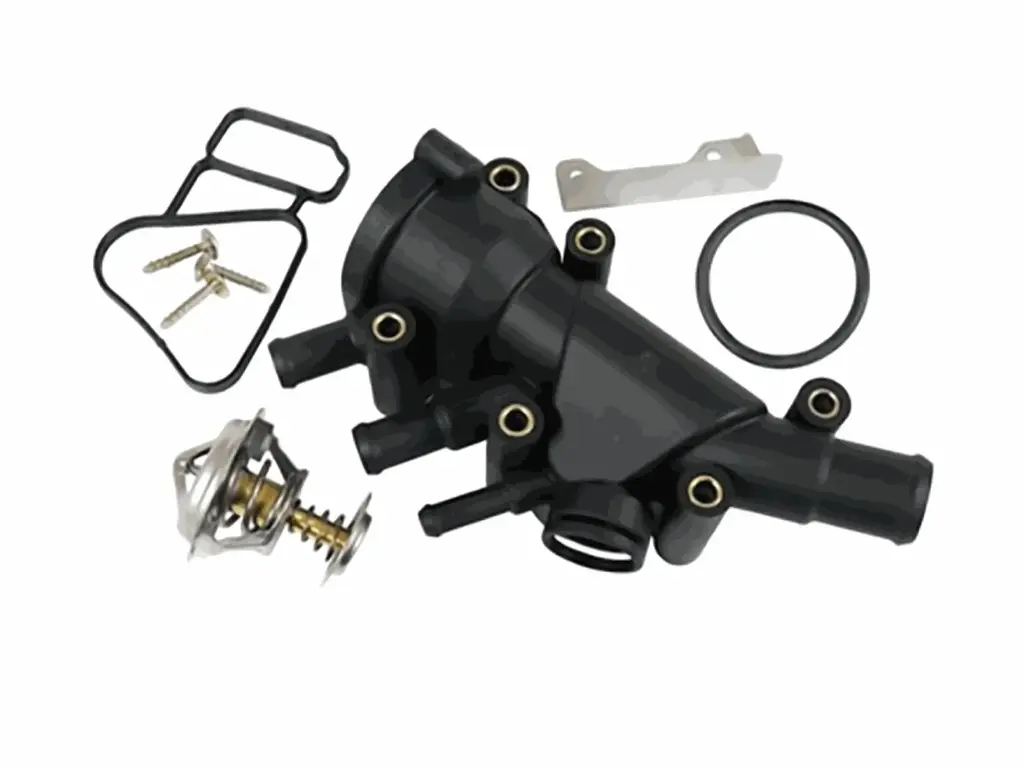 XS6E8A586AH-LOTO - TOMA AGUA  FORD FIESTA