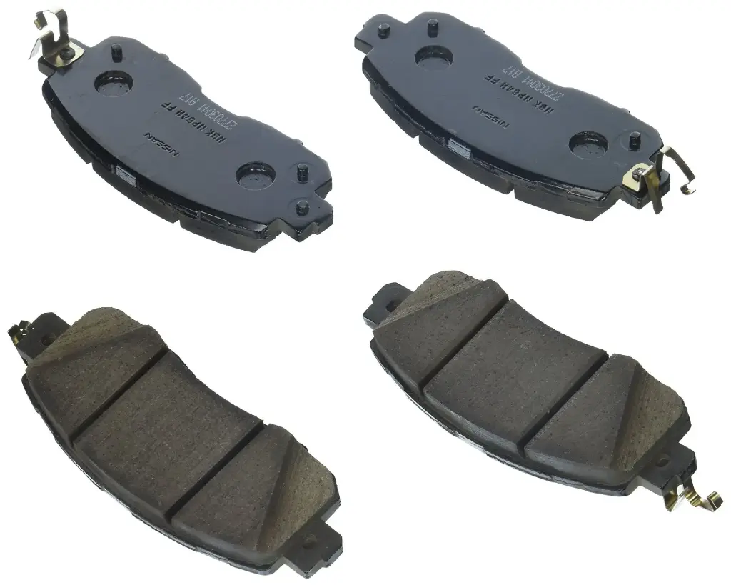 D10603TA0A-LOTO - BALATA DELANTERA CERAMICA ALTIMA 13-18