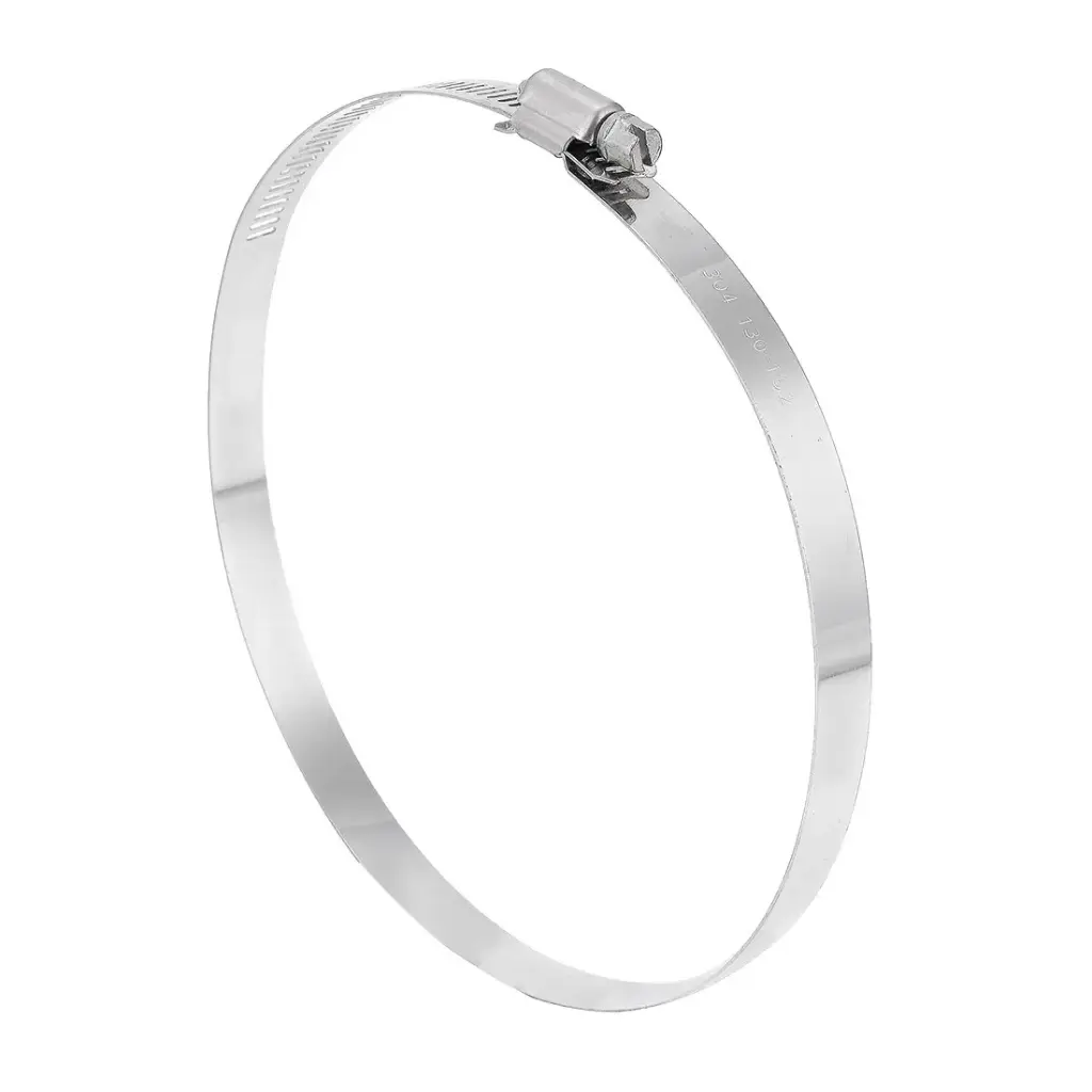 TU88 - ABRAZADERA SINFIN ACERO 304 130-152 12MM