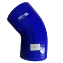 C45-5 - CODO SILICON 45° Diámetro Interno: 5" Largo: 8"