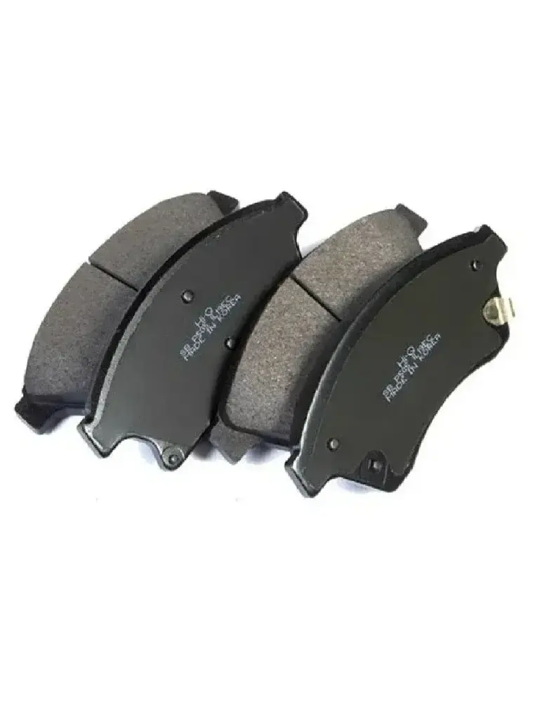 96475176C-LOTO - JGO. BALATAS DEL. AVEO CERAMICA