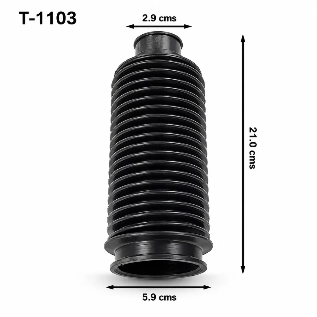 [T1103] T1103 - MACHETA LADO DIRECCION I/D TOYOTA TACOMA (98-09), HILUX (98-05) Y 4RUNNER (98-02)