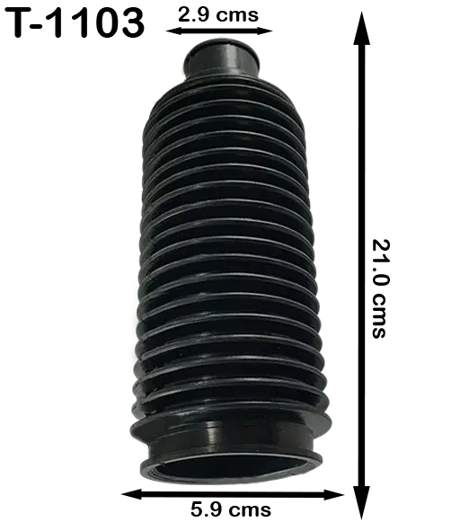 [T1103] T1103 - MACHETA LADO DIRECCION TACOMA (98-09), HILUX (98-05) Y 4RUNNER (98-02)