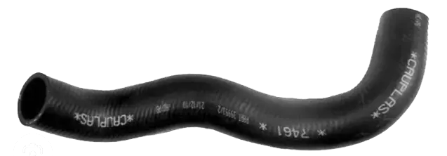 M7461 - MANGUERA NISSAN TIIDA 1.8L  2007 AL 2017 RADIADOR INFERIOR