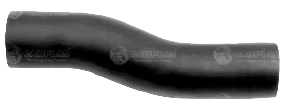 3094 - MANGUERA LLENADO TANQUE NISSAN NP300 2.4L 2009 AL 2015 = 3094