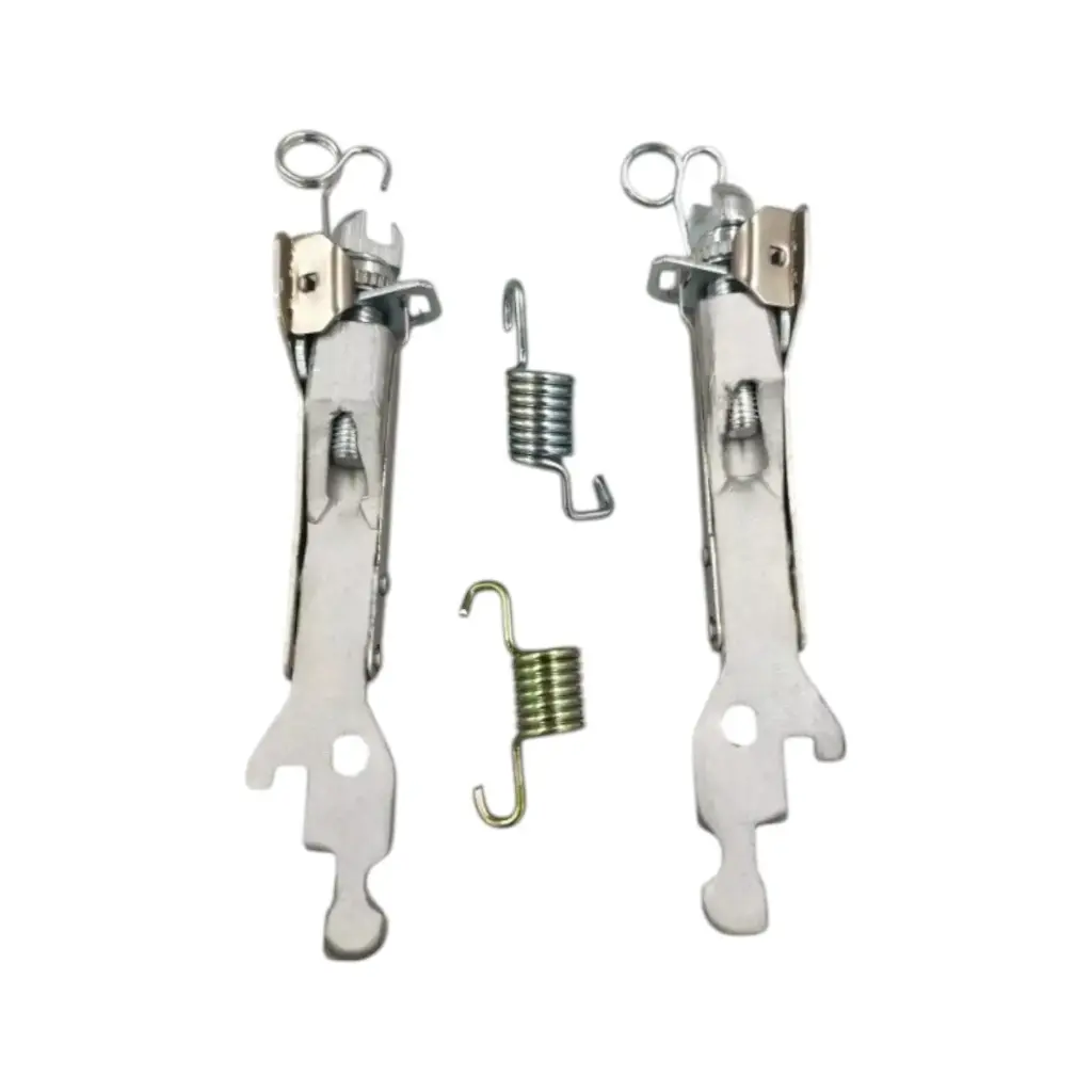 TOR-GOL-LR - JGO TORNILLO AJUSTADOR DE BALATA VW GOL IZQ Y DER