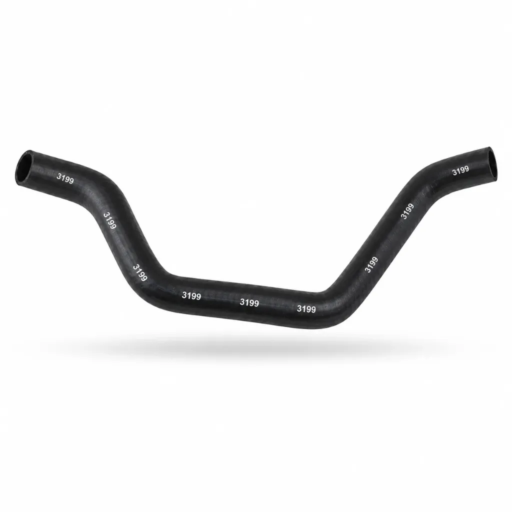 [3199] 3199 - MANGUERA NISSAN FRONTIER Y XTERRA (00-04) CALEFACCIÓN A TUBO (98-04) MOTOR 2.4LTS L4