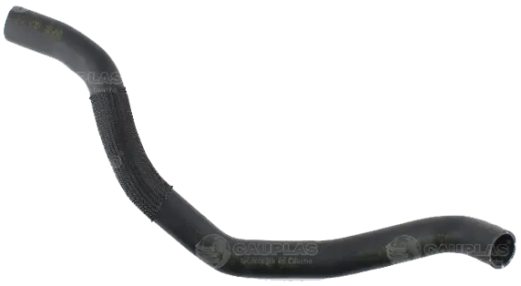 19214 - MANGUERA NISSAN SENTRA B17 1.8L  2013 AL 2019 RADIADOR INFERIOR