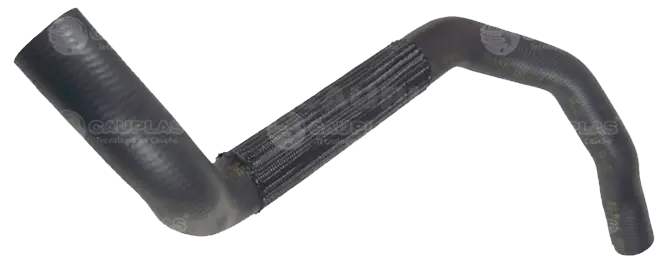 11370 - MANGUERA DE RADIADOR INFERIOR VW VENTO 1.6L (14-21) TUBO A MOTOR.