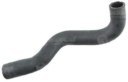 13069 - MANGUERA DE RADIADOR INF. TUBO A MOTOR GM SPARK Y BEAT 1.2L (11-21)