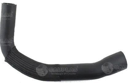 7809 - MANGUERA DE RADIADOR SUP. / TUBO A MOTOR. TOYOTA HIACE 2.7LTS. (06-19)