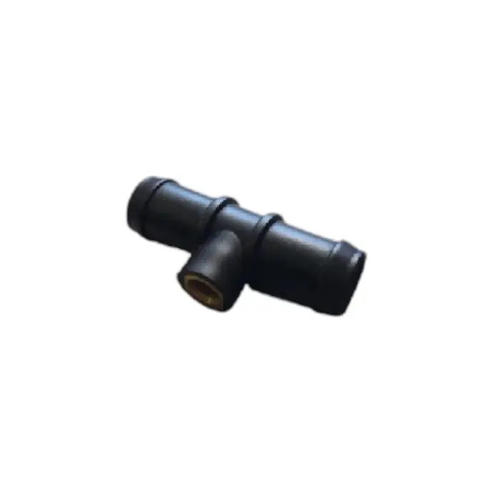 [Q627] Q627 - T CON ROSCA DE BRONCE PARA BULBO CARIBE