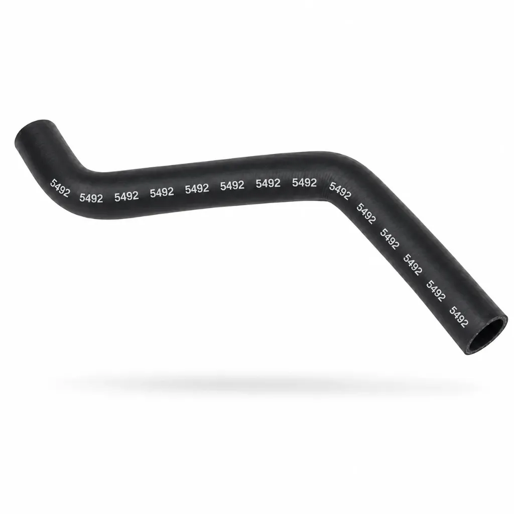 5492 - MANGUERA RADIADOR INFERIOR AVEO 1.6 LTS L4 (08-10)