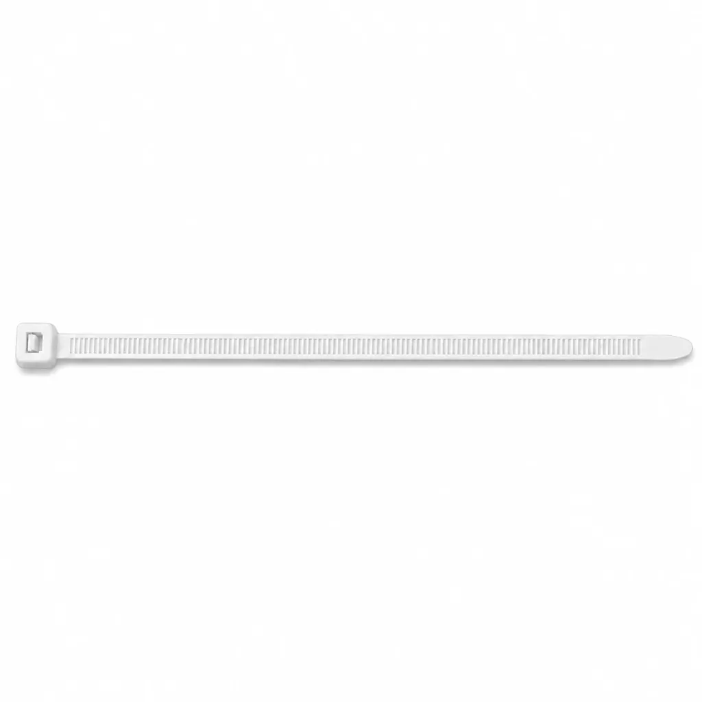 B9*800 - CINCHO BLANCO ANCHO 9 MM X LARGO 80 CMS