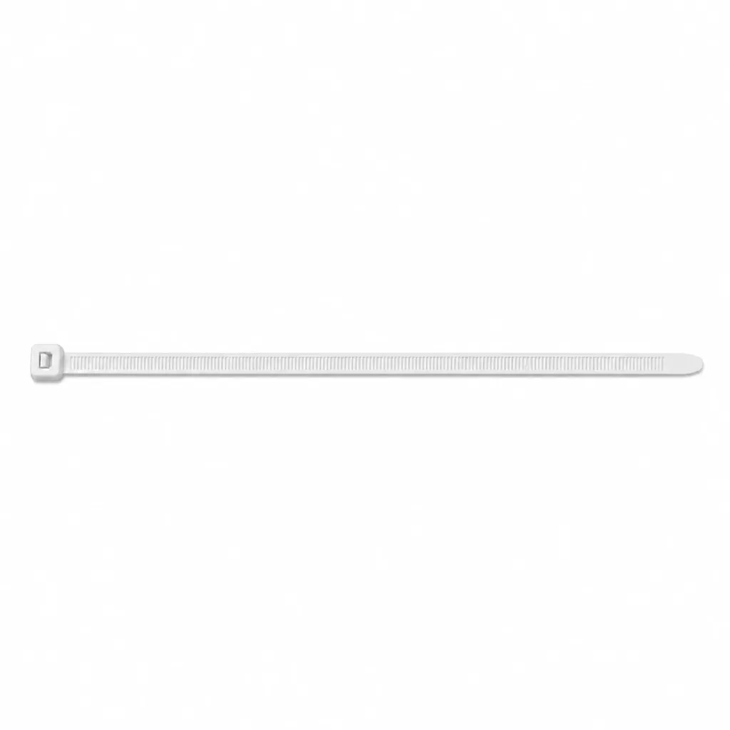 [B10*350] B10*350 - CINCHO BLANCO ANCHO 10 MM X LARGO 35 CMS