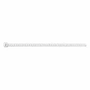 B10*350 - CINCHO BLANCO ANCHO 10 MM X LARGO 35 CMS