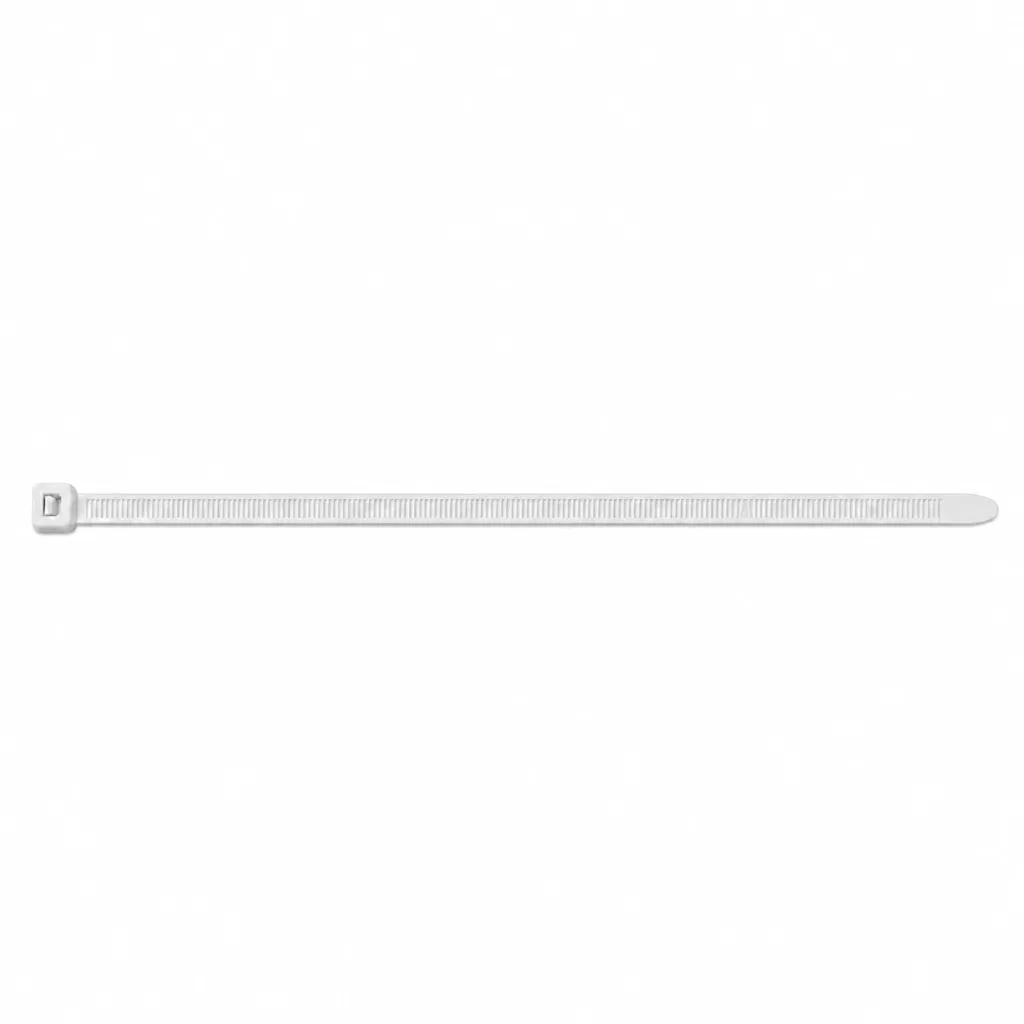 [B10*600] B10*600 - CINCHO BLANCO ANCHO 10 MM X LARGO 60 CMS