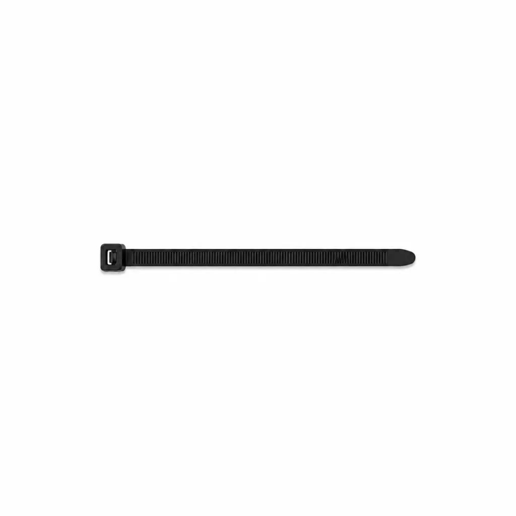 N7.6*150 - CINCHO NEGRO ANCHO 7.6 MM X LARGO 15 CMS