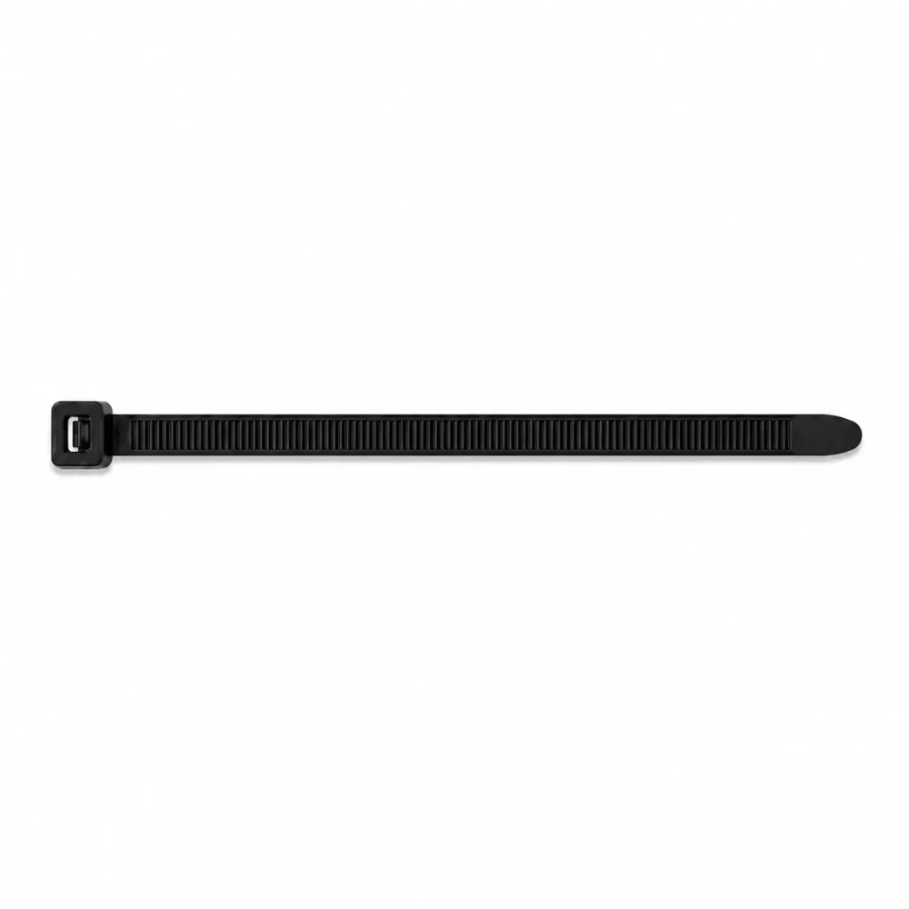[N7.6*150] N7.6*150 - CINCHO NEGRO ANCHO 7.6 MM X LARGO 15 CMS
