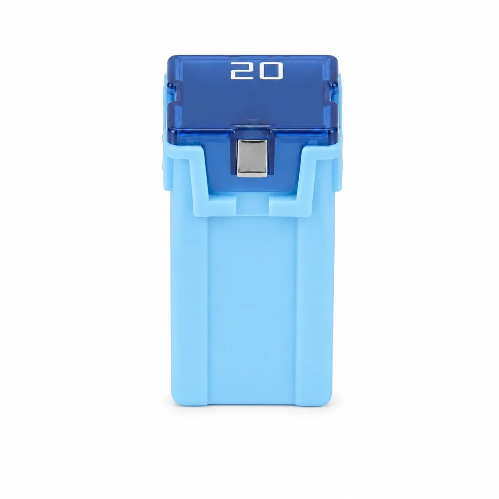 FMCH20 - FUSIBLE DE MUELA CHICA 20 AMP