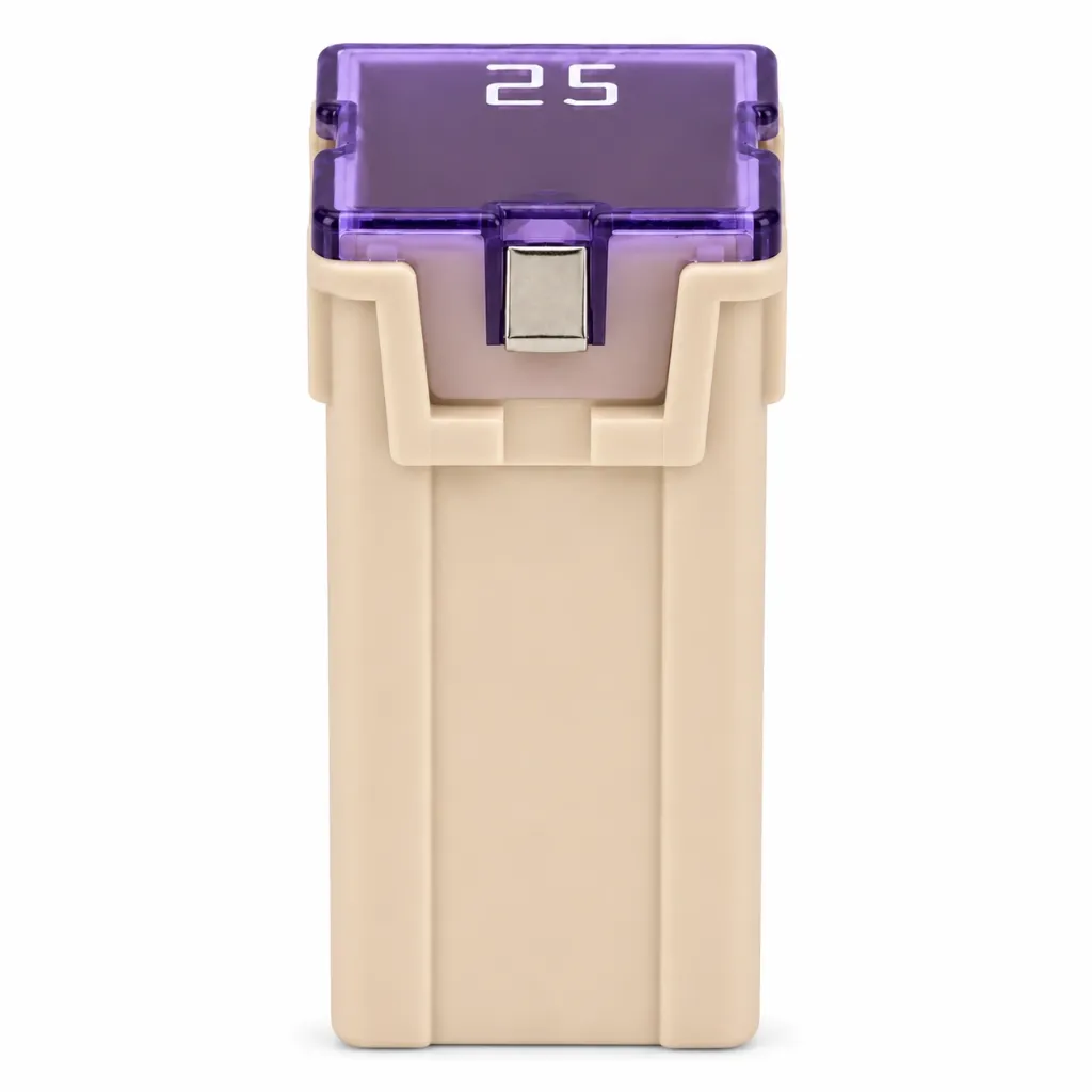 FMU25 - FUSIBLE DE MUELA 25 AMP