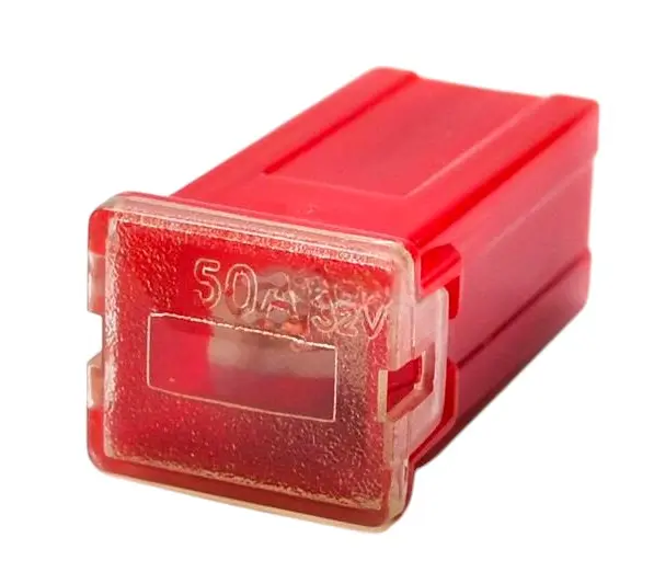 [FMU50] FMU50 - FUSIBLE DE MUELA GRANDE 50 AMP