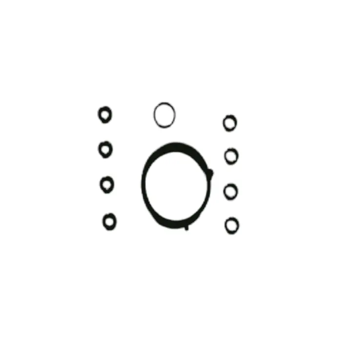 MPFI-767 - JUNTA MPFI AVEO 4 CIL 1.6L 2005 AL 2107