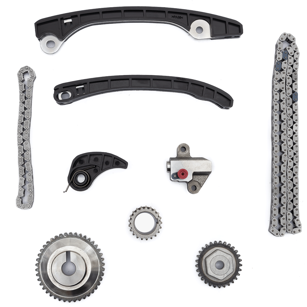 KDVERSA1.6-LOTO -  KIT DISTRIBUCION CADENA NISSAN VERSA MARCH (9PZAS)