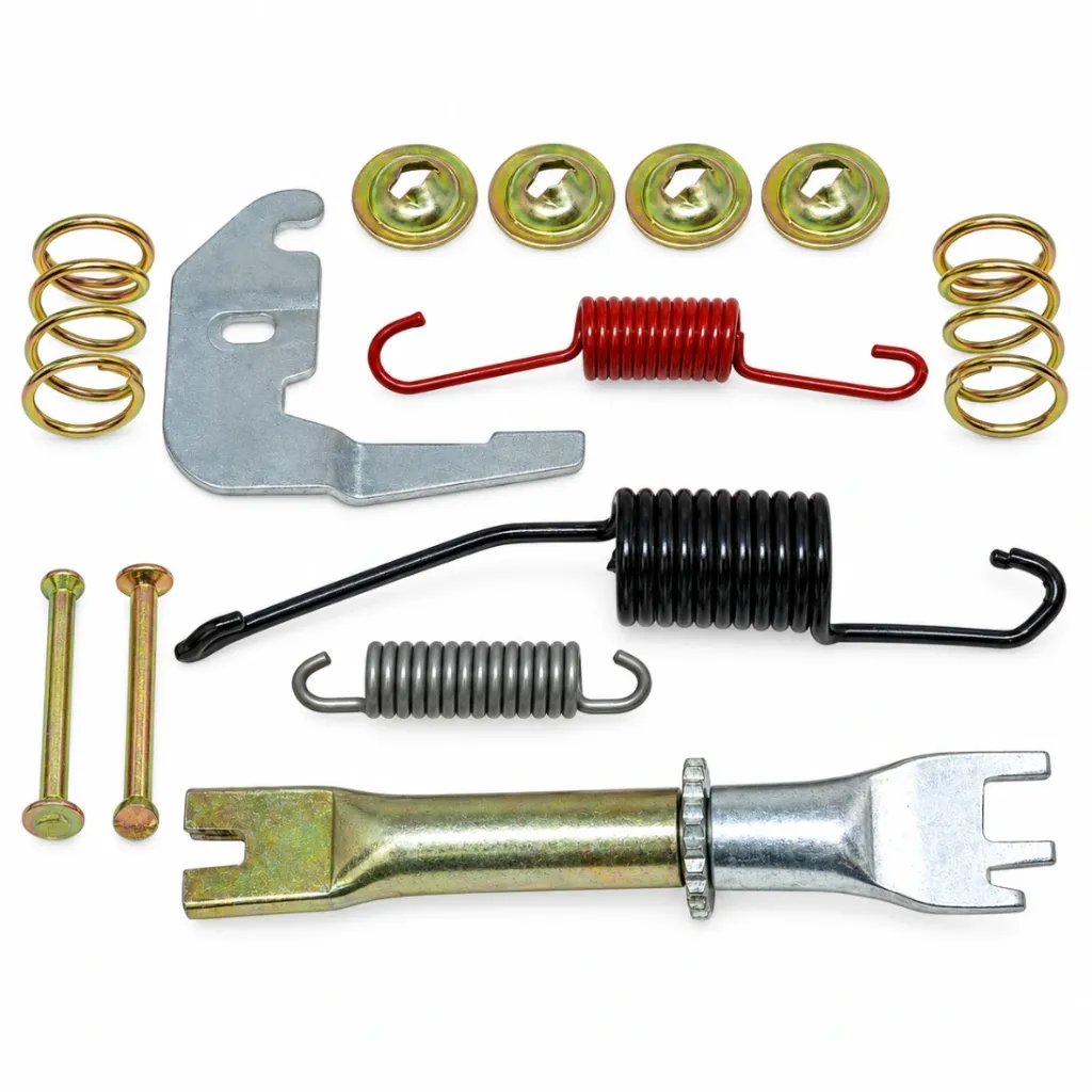 [KT634R] KT634R - KIT FRENO TAMBOR TOYOTA AVANZA (07-21) BALATAS 1668 Y 1Y15 DERECHO