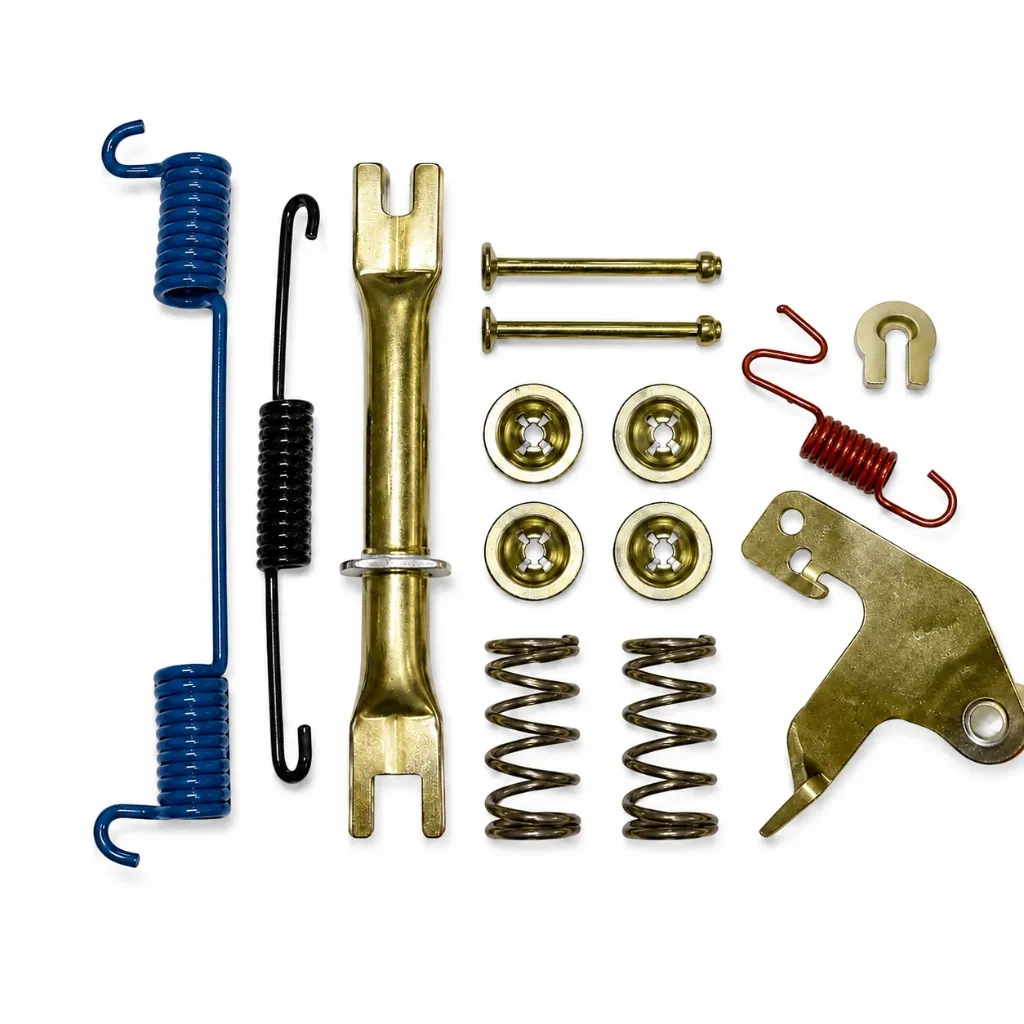 KT634L - KIT TAMBOR IZQUIERDO TOYOTA  AVANZA (08 A 19)