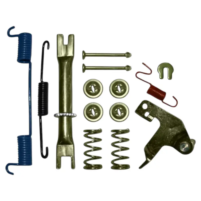 KT634L - KIT TAMBOR IZQUIERDO TOYOTA  AVANZA 2008 A 2019