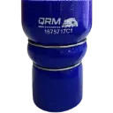 1675717C1 - MANGUERA TURBO Diámetro inferior: 2.5" Diámetro superior: 3.5" Largo: 5.4" con 2 Aros.