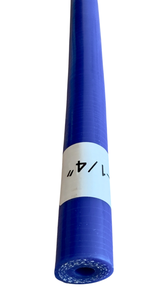 [CH-1/4] CH-1/4 - MANGUERA CHARTER SILICON Diámetro Interno:1/4" X Largo: 1 metro