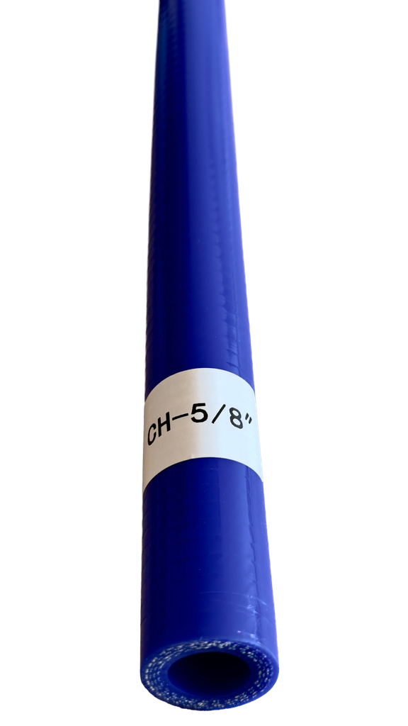 [CH-5/8] CH-5/8 - MANGUERA CHARTER SILICON Diámetro Interno:5/8" Largo: 1 metro.