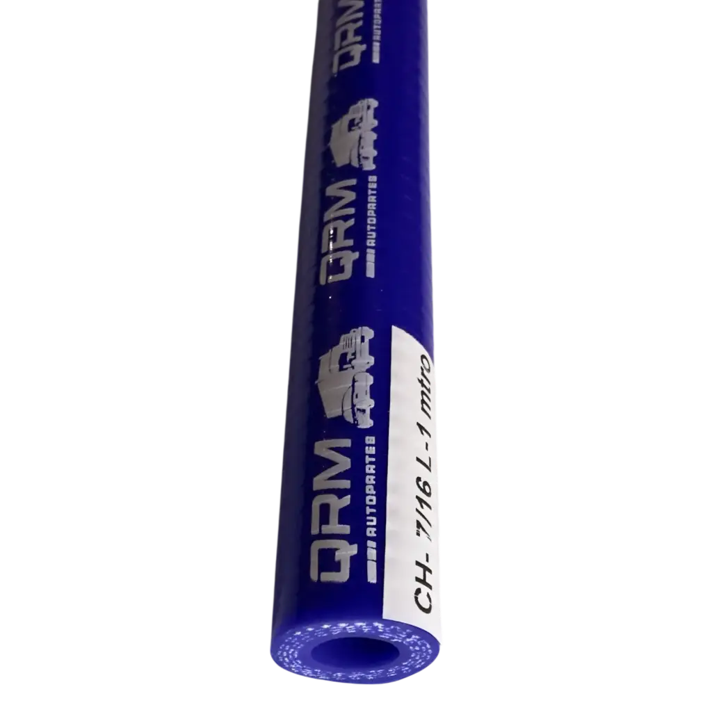 [CH-7/16] CH-7/16 - MANGUERA CHARTER SILICON Diámetro Interno: 7/16" Largo: 1 metro.