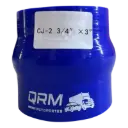 CJ-2 3/4×L:3" - COPLE JOROBA DE SILICON Diámetro Interior: 2 3/4 Largo 3"