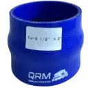 CJ-3 1/2×L:3" - COPLE JOROBA DE SILICON Diámetro Interor: 3 1/2" Largo: 3"