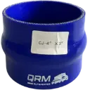 CJ-4×L:3" - COPLE JOROBA DE SILICON Diámetro Interior: 4" Largo: 3"