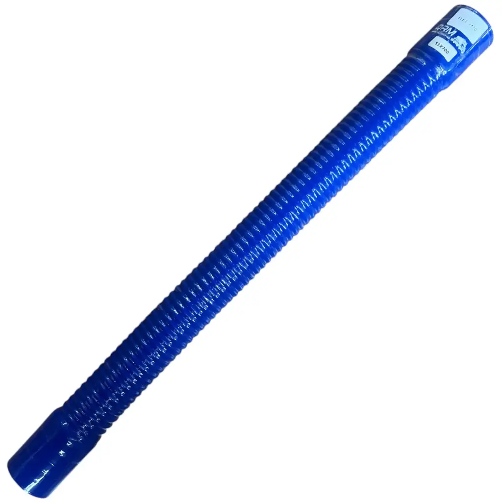 [FLEX-2*70] FLEX-2*70 - MANGUERA FLEXIBLE SILICON Diámetro Interno: 2" Largo: 70 cm.