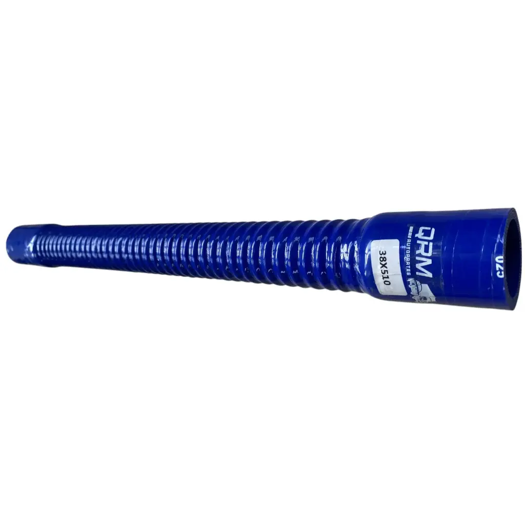 FLEX-1 1/2 * 51 - MANGUERA FLEXIBLE SILICON Diámetro Interno:1 1/2" Largo: 51 cm.