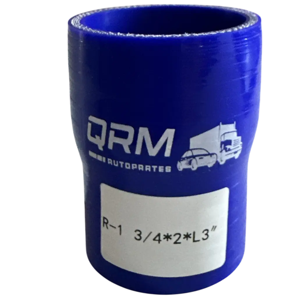 R-1 3/4*2  L: 3 - MANGUERA REDUCTOR DE SILICON 1 3/4" X 2" LARGO 3"