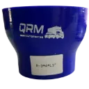 R-3*4 L: 3 - MANGUERA REDUCTOR DE SILICON 3" X 4" LARGO 3"