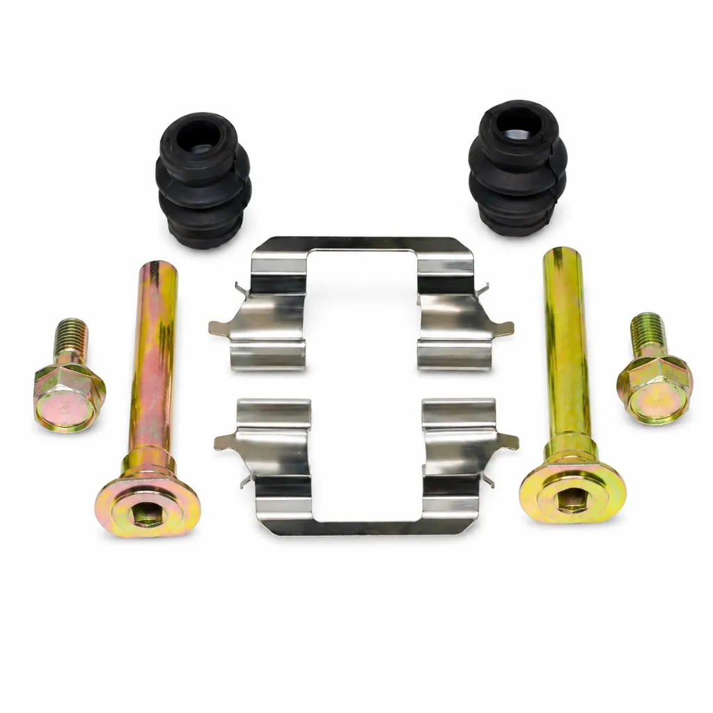 KC670 - KIT DE CALIPER TOYOTA HILUX (05-20) Y JAC FRISION T6 (2019)