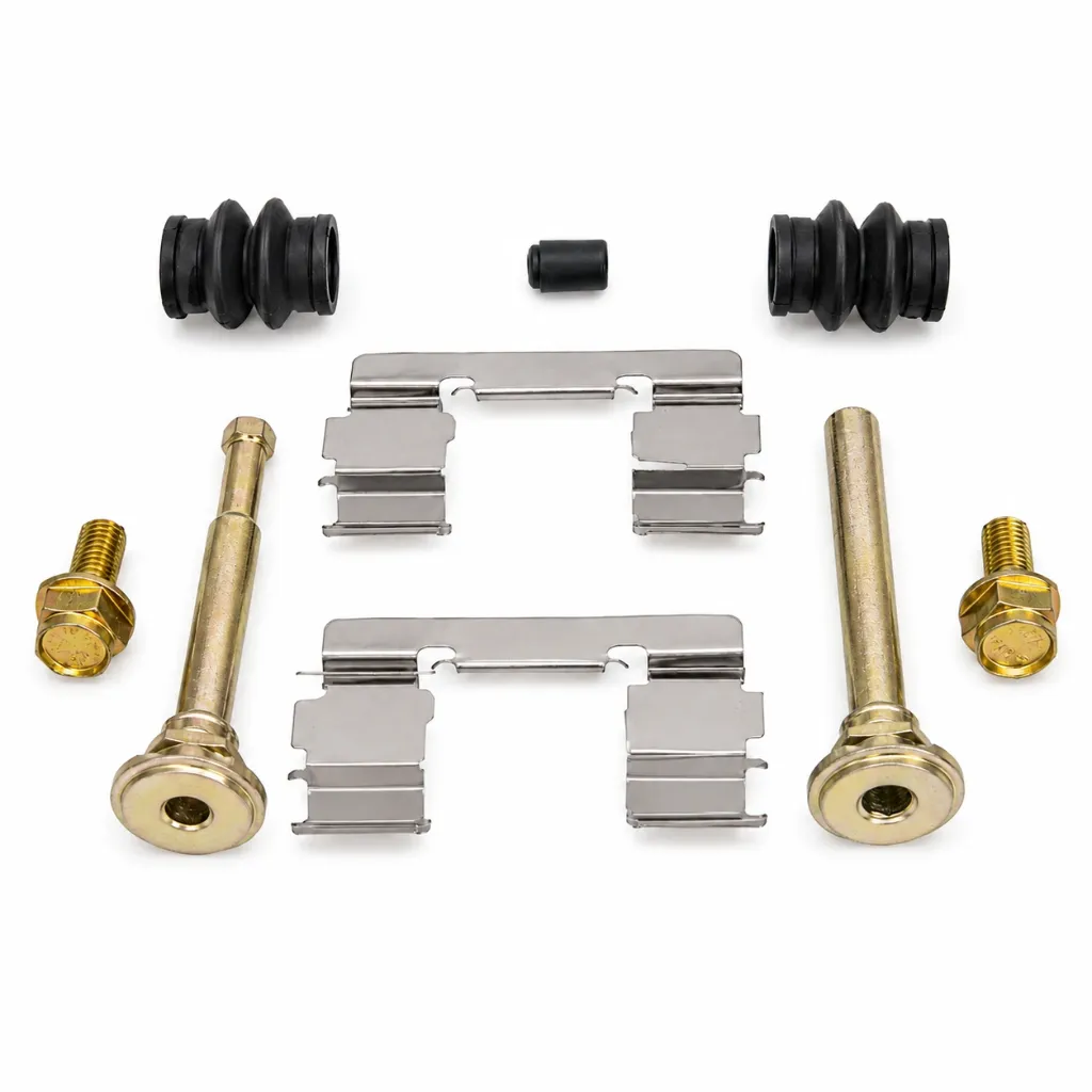 KC521 - KIT CALIPER RD TITAN (04-15), (17-18) ARMADA (05-15)